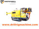 Crawler Hydraulic Diamond Core Drill Rig For Exploration / Core Sample Drilling