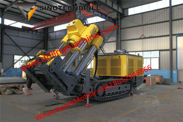 lightweight Depth 300M Raise Boring Machine In Various Rock