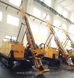เครื่องเจาะแกนพื้นผิวไฮดรอลิก BQ800m สำหรับการสำรวจแร่