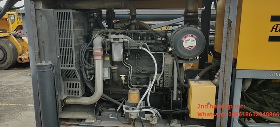 EPIROC C6 Diamond Core Drill Rig สำหรับธรณีวิทยา / การขุดเจาะสำรวจแร่