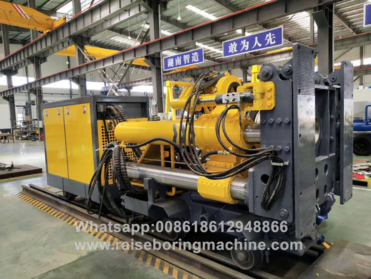 3.5m Modular Design Raise Boring Machine สำหรับการขนส่งที่ง่าย / ยกแท่นขุดเจาะ