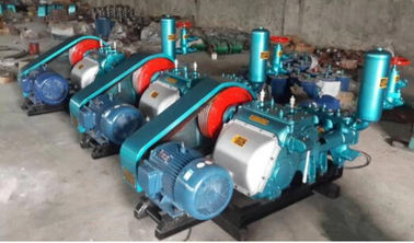 ปั๊มโคลน Triplex 15KW สำหรับแท่นขุดเจาะแรงดันสูง