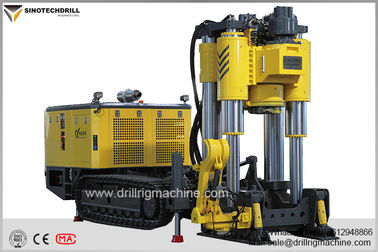 Modular Reamer ยกอุปกรณ์ที่น่าเบื่อ RBM Cutterhead ประสิทธิภาพสูง