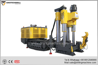 ไฮดรอลิก 3000 มม. ยกเครื่องน่าเบื่อ Modular Core Drill Rig