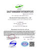 ประเทศจีน Sinotechdrill International Co., Ltd รับรอง